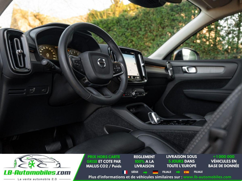 Volvo XC40 197 ch BVA  occasion � Beaupuy - photo n�7
