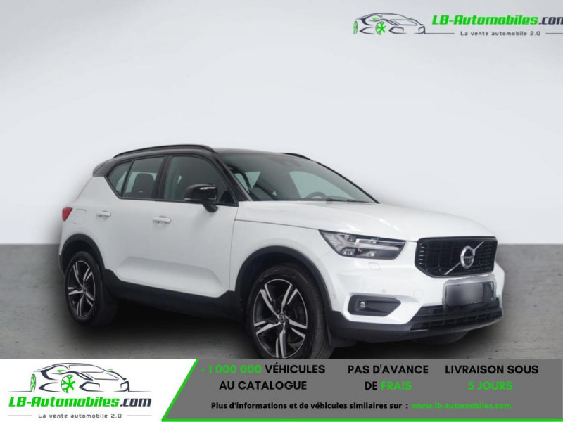 Volvo XC40 197 ch BVA  occasion � Beaupuy - photo n�2