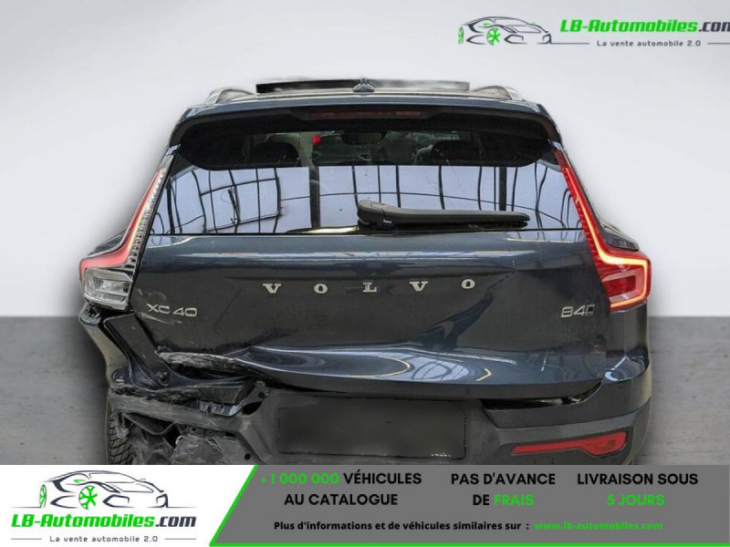 Volvo XC40 197 ch BVA  occasion � Beaupuy - photo n�3