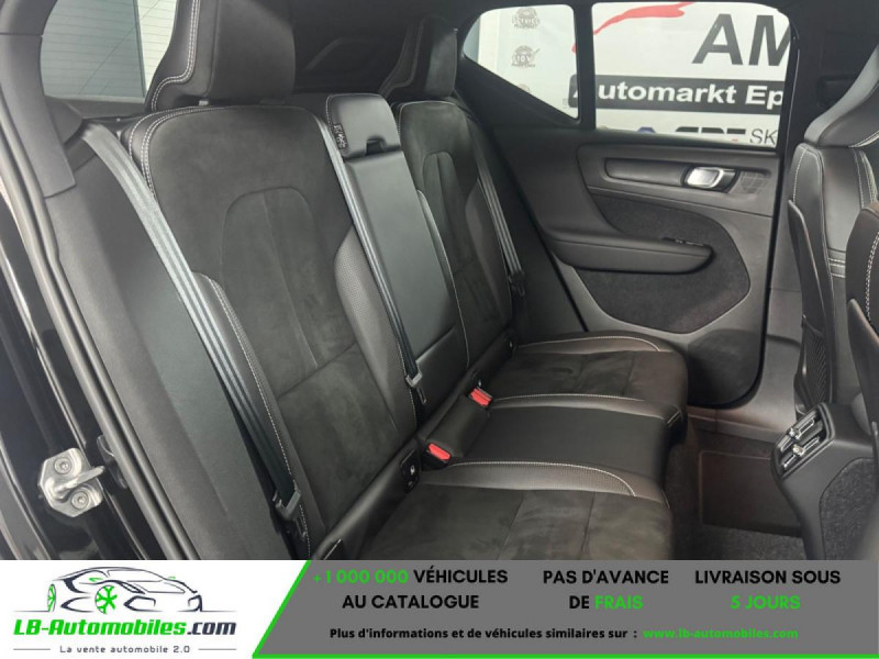 Volvo XC40 197 ch BVA  occasion � Beaupuy - photo n�8