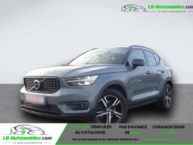 Volvo XC40 197 ch BVA  occasion � Beaupuy - photo n�2