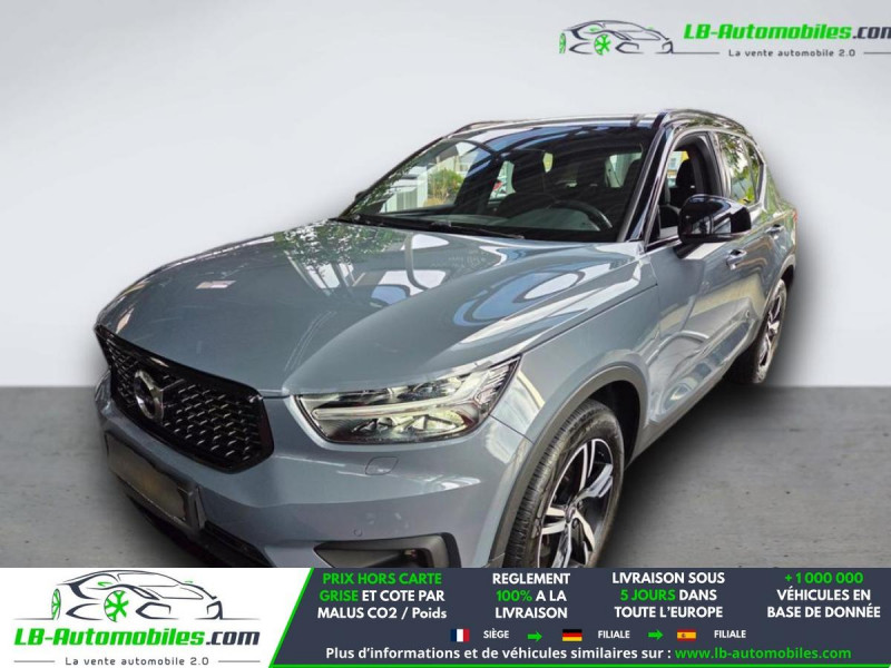 Volvo XC40 197 ch BVA  occasion � Beaupuy - photo n�2