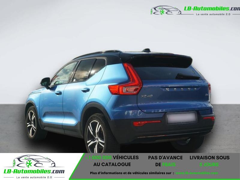 Volvo XC40 197 ch BVA  occasion  Beaupuy - photo n4