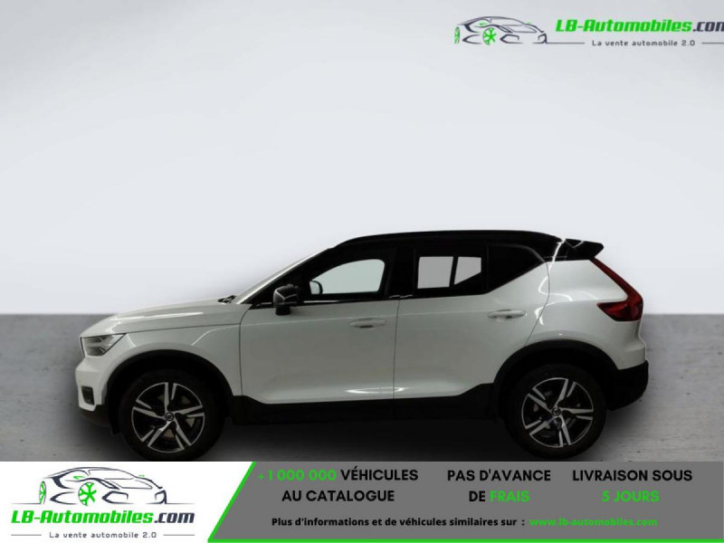 Volvo XC40 197 ch BVA  occasion � Beaupuy - photo n�5
