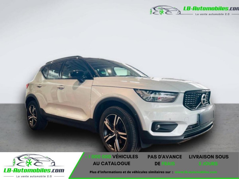 Volvo XC40 197 ch BVA  occasion � Beaupuy - photo n�2