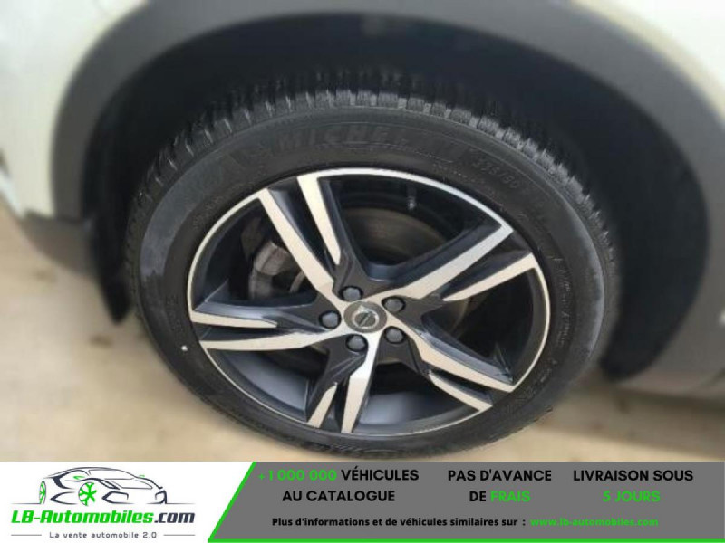 Volvo XC40 197 ch BVA  occasion � Beaupuy - photo n�7