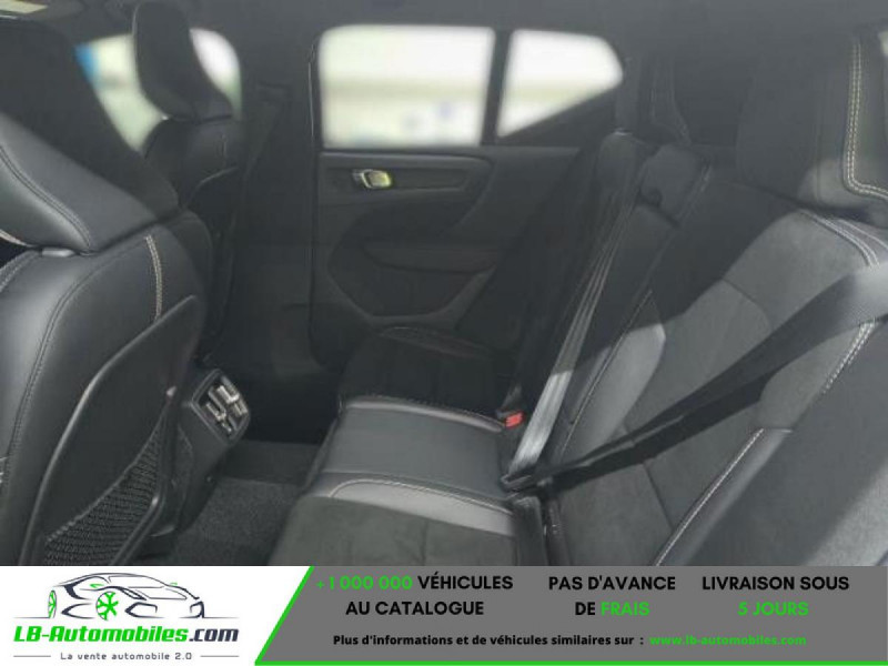 Volvo XC40 197 ch BVA  occasion � Beaupuy - photo n�6