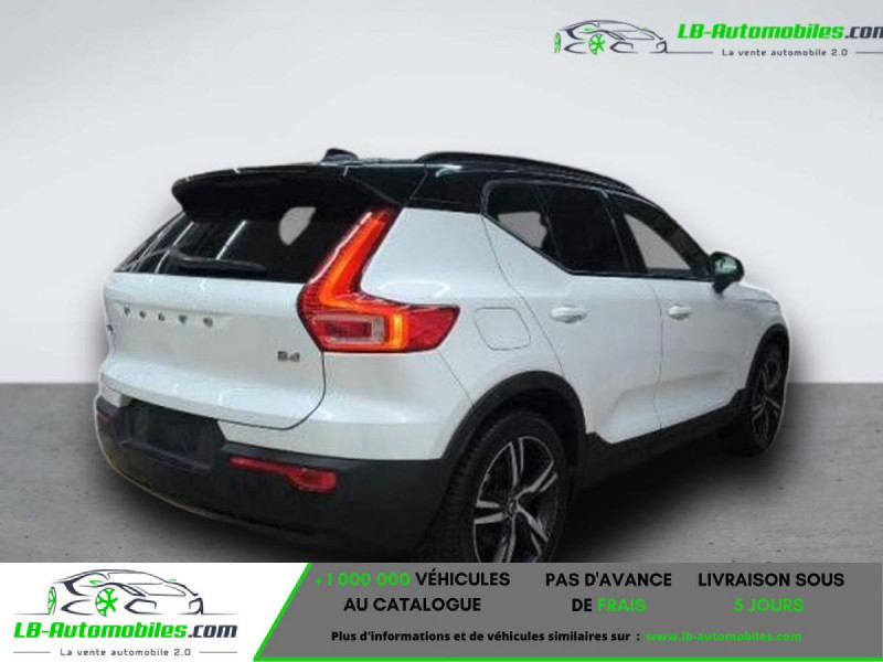 Volvo XC40 197 ch BVA  occasion � Beaupuy - photo n�4