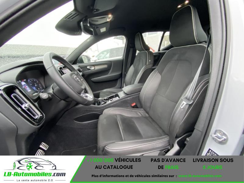 Volvo XC40 197 ch BVA  occasion  Beaupuy - photo n5