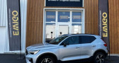Volvo XC40 occasion année 2022 boite Automatique Annonce Volvo XC40 occasion Hybride 2.0 B3 B 177H 165 MHEV HYBRID PLUS 2WD DCT BVA à CHOLET