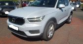 Volvo XC40 occasion année 2020 boite Manuelle Annonce Volvo XC40 occasion Diesel 2.0 D3 150CH MOMENTUM BV6 à Harol