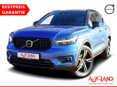 Annonce Volvo XC40 occasion Essence 2.0 R Design LED HarmanKardon Navi DAB PDC  L'Union