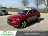 Volvo XC40 occasion Rouge année 2019 boite Automatique Annonce Volvo XC40 occasion Diesel 2.0L 190 ch à Beaupuy