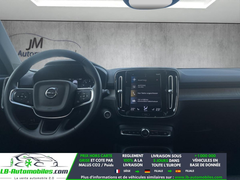 Volvo XC40 AWD 197 ch BVA  occasion � Beaupuy - photo n�3