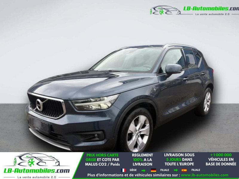 Volvo XC40 AWD 197 ch BVA  occasion � Beaupuy