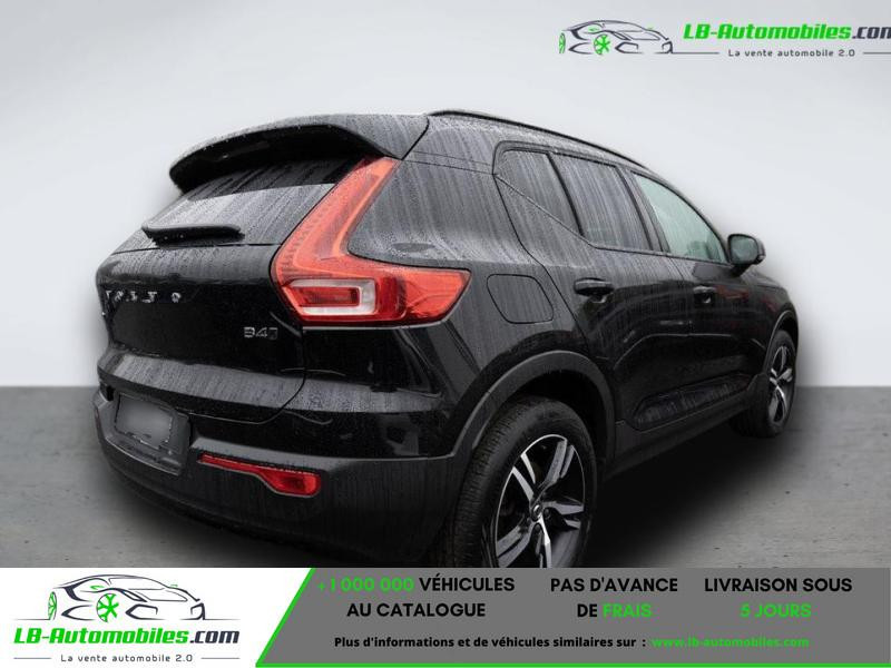 Volvo XC40 AWD 197 ch BVA  occasion  Beaupuy - photo n2