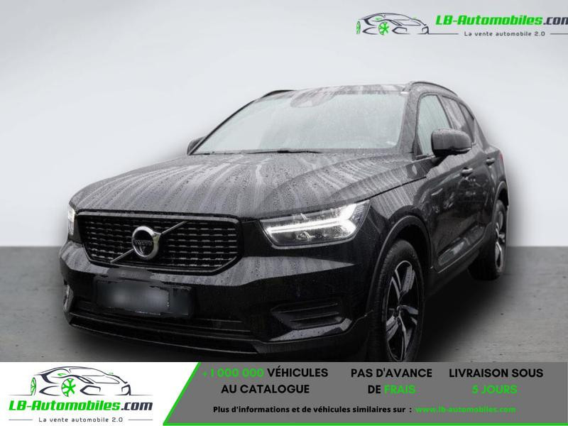 Volvo XC40 AWD 197 ch BVA  occasion  Beaupuy