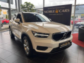 Volvo XC40 occasion année 2019 boite Automatique Annonce Volvo XC40 occasion Diesel AWD AHK LED NAVI ALU à L'Union