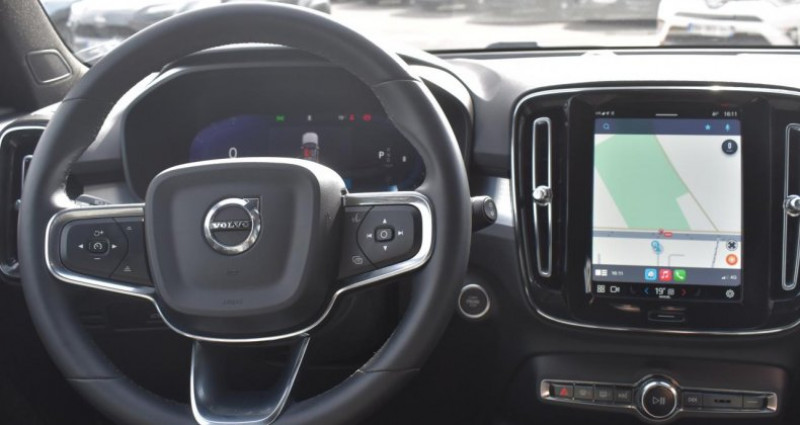 Volvo XC40 B3 163 ch DCT7 Start 2024 - photo n°7 Volvo XC40 B3 163 ch DCT7 Start  occasion à LE CASTELET - photo n°7