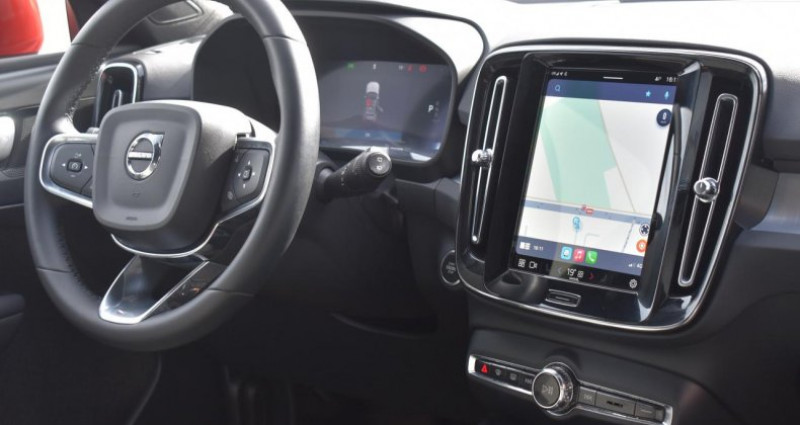 Volvo XC40 B3 163 ch DCT7 Start 2024 - photo n°6 Volvo XC40 B3 163 ch DCT7 Start  occasion à LE CASTELET - photo n°6