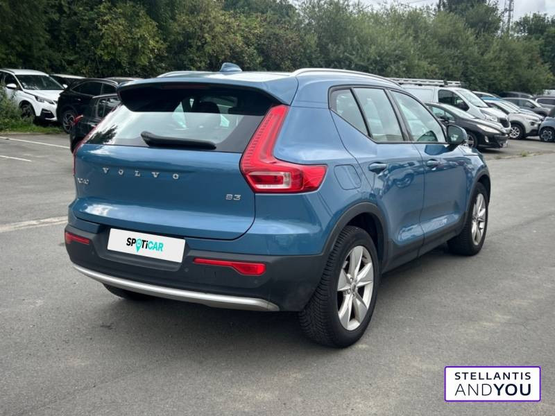 Volvo XC40 B3 163 ch DCT7 Start  occasion   LOMME - photo n3