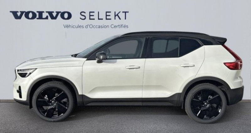 Volvo XC40 B3 163ch Black Edition DCT 7 2025 - photo n°2 Volvo XC40 B3 163ch Black Edition DCT 7  occasion à AUBIERE - photo n°2