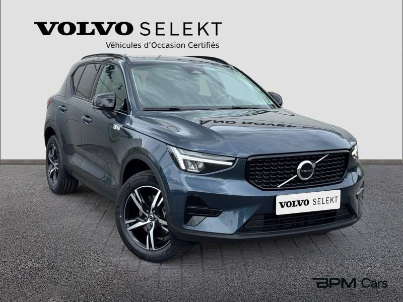 Volvo XC40 B3 163ch Lounge Edition DCT 7  occasion  NOGENT LE PHAYE - photo n3