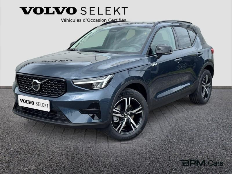 Volvo XC40 B3 163ch Lounge Edition DCT 7  occasion  NOGENT LE PHAYE