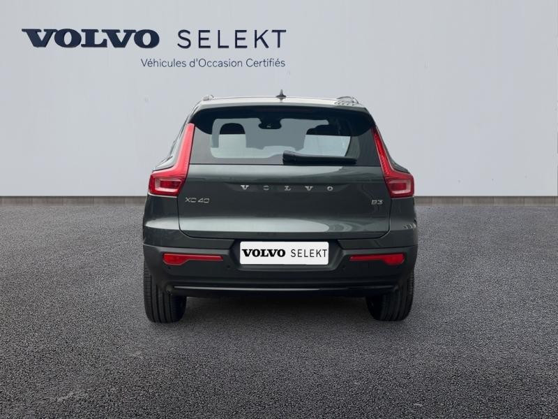 Volvo XC40 B3 163ch Lounge Edition DCT 7  occasion � Barberey-Saint-Sulpice - photo n�5