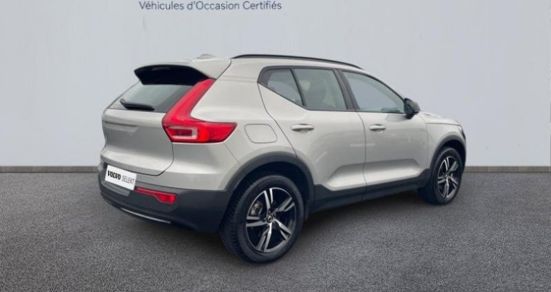 Volvo XC40 B3 163ch Plus DCT 7 2024 - photo n°3 Volvo XC40 B3 163ch Plus DCT 7  occasion à AUBIERE - photo n°3
