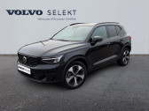 Annonce Volvo XC40 occasion Hybride B3 163ch Plus DCT 7  Barberey-Saint-Sulpice