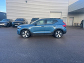 Annonce Volvo XC40 occasion Hybride B3 163ch Plus DCT 7  Barberey-Saint-Sulpice