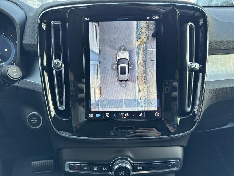 Volvo XC40 B3 163ch Plus DCT 7  occasion  Barberey-Saint-Sulpice - photo n18