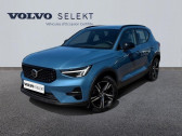 Volvo XC40 occasion année 2024 boite Robotisee Annonce Volvo XC40 occasion Hybride B3 163ch Plus DCT 7 à Barberey-Saint-Sulpice