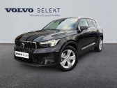 Volvo XC40 occasion année 2022 boite Robotisee Annonce Volvo XC40 occasion Hybride B3 163ch Plus DCT 7 à Auxerre