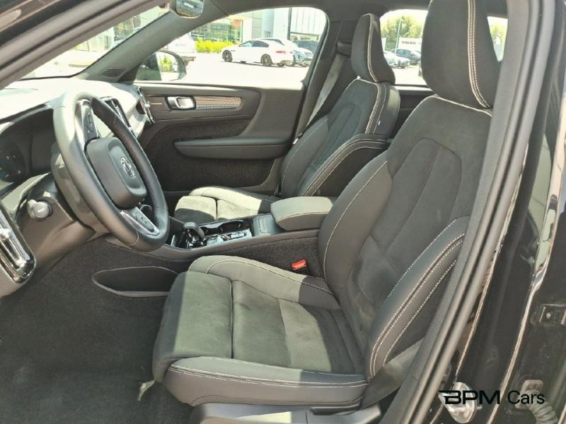 Volvo XC40 B3 163ch Ultimate DCT 7  occasion  NOGENT LE PHAYE - photo n10