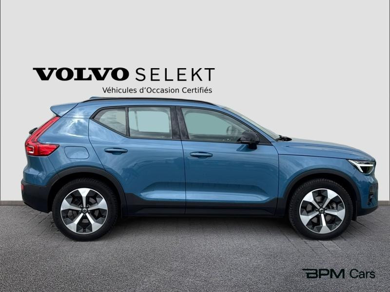Volvo XC40 B3 163ch Ultimate DCT 7  occasion  NOGENT LE PHAYE - photo n4