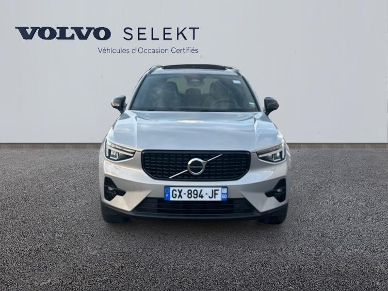 Volvo XC40 B3 163ch Ultimate DCT 7 2024 - photo n°5 Volvo XC40 B3 163ch Ultimate DCT 7  occasion à Barberey-Saint-Sulpice - photo n°5