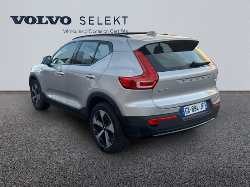 Volvo XC40 B3 163ch Ultimate DCT 7 2024 - photo n°3 Volvo XC40 B3 163ch Ultimate DCT 7  occasion à Barberey-Saint-Sulpice - photo n°3
