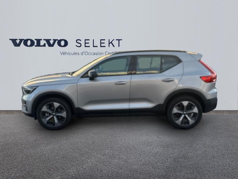 Volvo XC40 B3 163ch Ultimate DCT 7 2024 - photo n°2 Volvo XC40 B3 163ch Ultimate DCT 7  occasion à Barberey-Saint-Sulpice - photo n°2