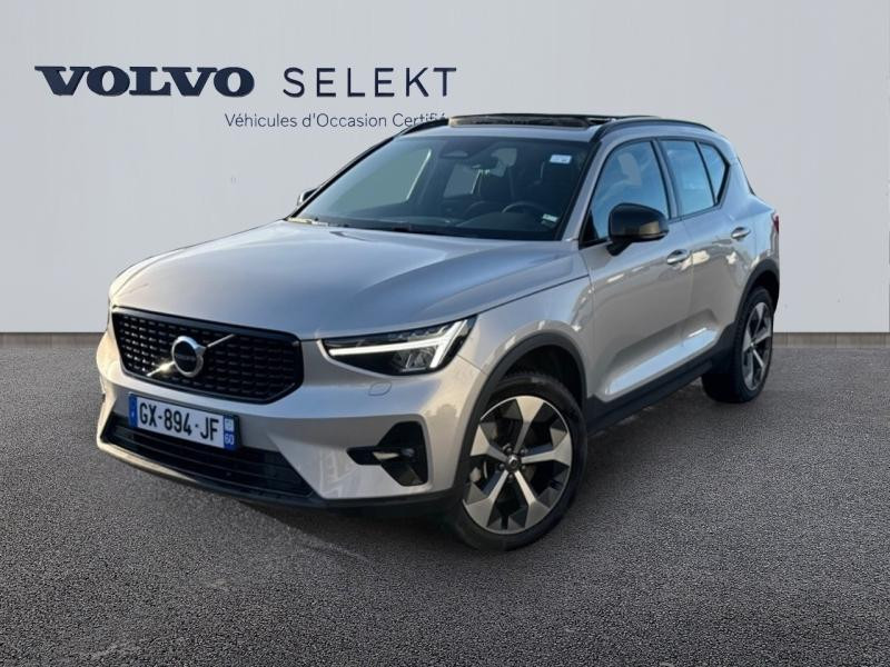 Volvo XC40 B3 163ch Ultimate DCT 7 2024 Volvo XC40 B3 163ch Ultimate DCT 7  occasion à Barberey-Saint-Sulpice