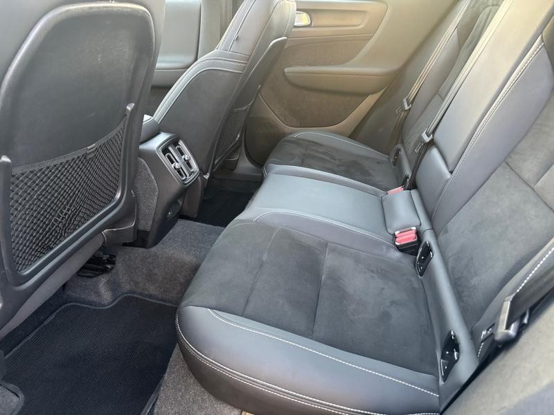 Volvo XC40 B3 163ch Ultimate DCT 7 2024 - photo n°10 Volvo XC40 B3 163ch Ultimate DCT 7  occasion à Barberey-Saint-Sulpice - photo n°10