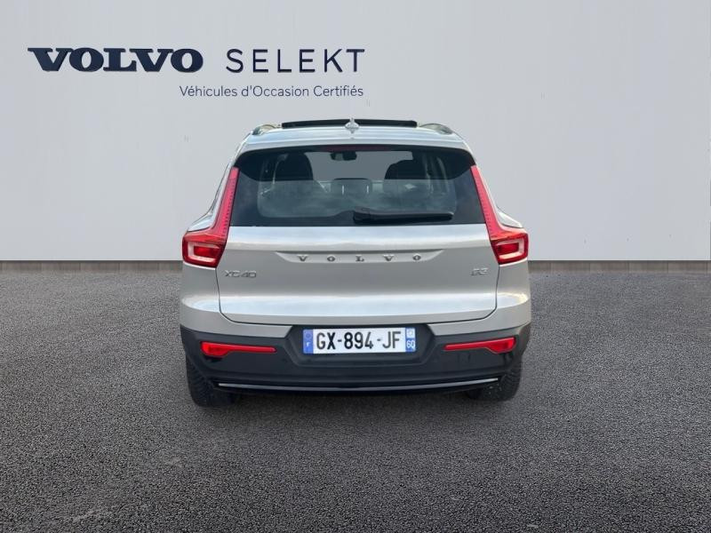 Volvo XC40 B3 163ch Ultimate DCT 7 2024 - photo n°4 Volvo XC40 B3 163ch Ultimate DCT 7  occasion à Barberey-Saint-Sulpice - photo n°4