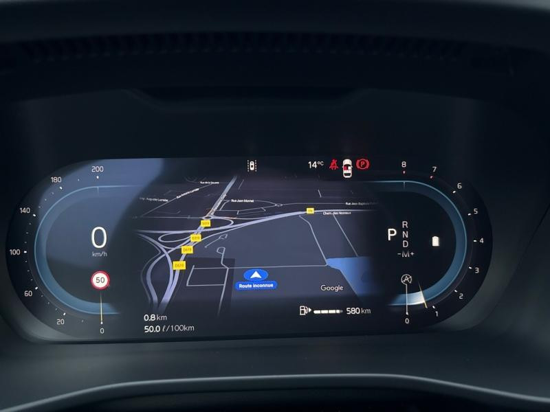 Volvo XC40 B3 163ch Ultra DCT 7  occasion � Barberey-Saint-Sulpice - photo n�12