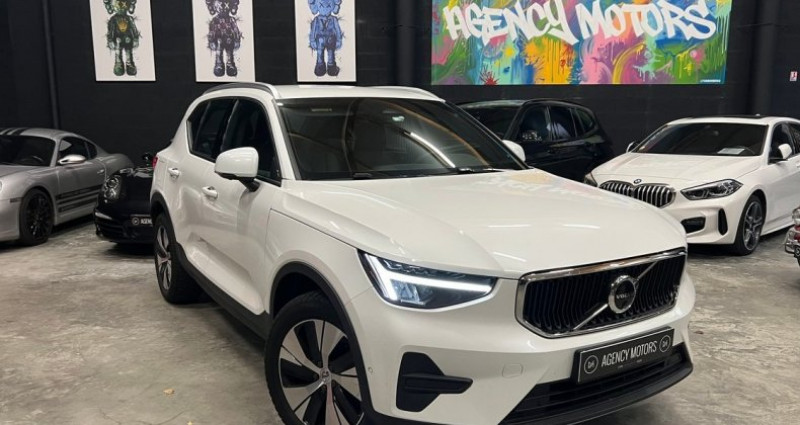 Volvo XC40 B3 Start 2.0 DKG7 163 ch 2024 - photo n°6 Volvo XC40 B3 Start 2.0 DKG7 163 ch  occasion à Chazay-d'azergues - photo n°6