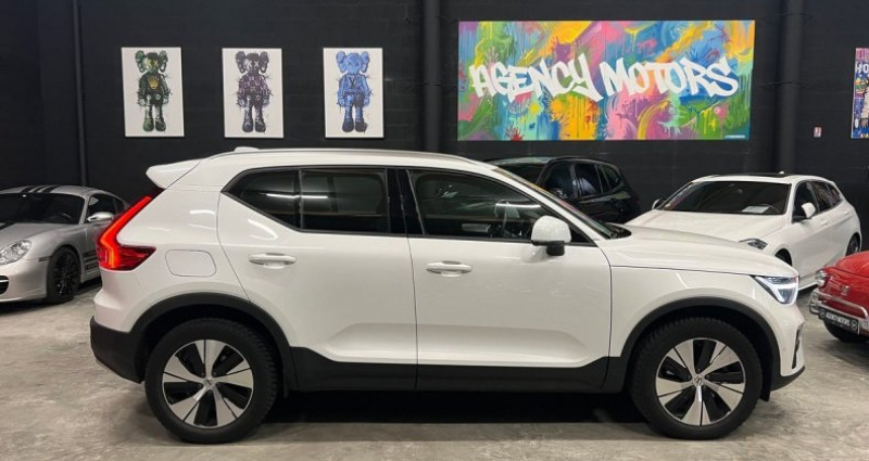 Volvo XC40 B3 Start 2.0 DKG7 163 ch 2024 - photo n°5 Volvo XC40 B3 Start 2.0 DKG7 163 ch  occasion à Chazay-d'azergues - photo n°5