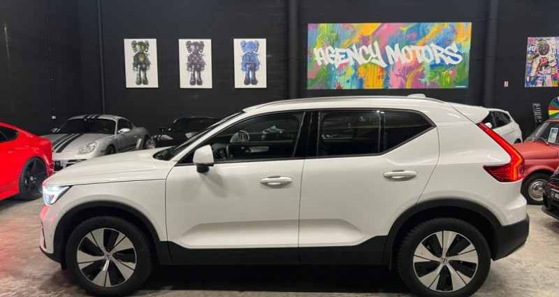 Volvo XC40 B3 Start 2.0 DKG7 163 ch 2024 - photo n°2 Volvo XC40 B3 Start 2.0 DKG7 163 ch  occasion à Chazay-d'azergues - photo n°2