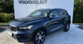 Volvo XC40 occasion année 2020 boite Automatique Annonce Volvo XC40 occasion Hybride B4 197ch Inscription Luxe Geartronic 8 à Montévrain