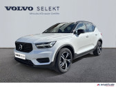 Annonce Volvo XC40 occasion Hybride B4 197ch R-Design DCT 7  Auxerre