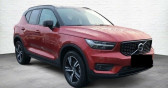 Volvo XC40 occasion année 2021 boite Sequentielle Annonce Volvo XC40 occasion Essence B4 197CH R-DESIGN GEARTRONIC 8 à Villenave-d'Ornon